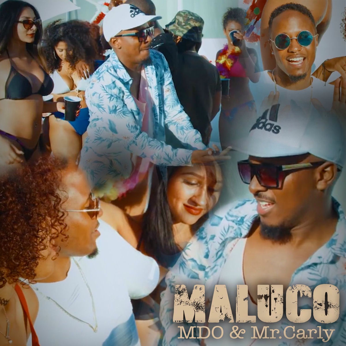 Album cover of Maluco