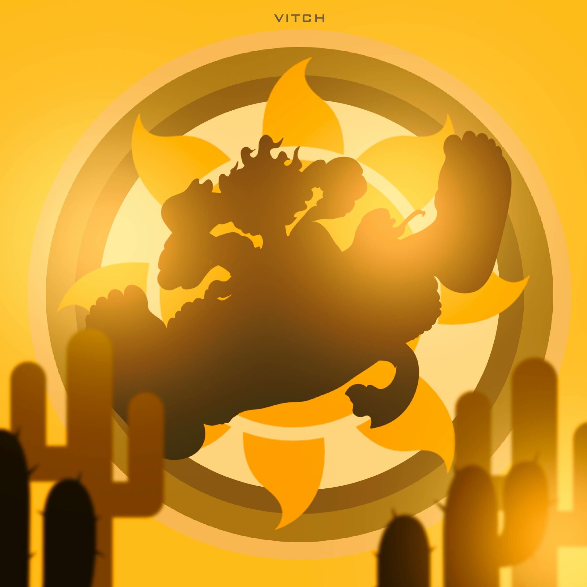 Album cover of Quinto Rodeio (Gear 5th)
