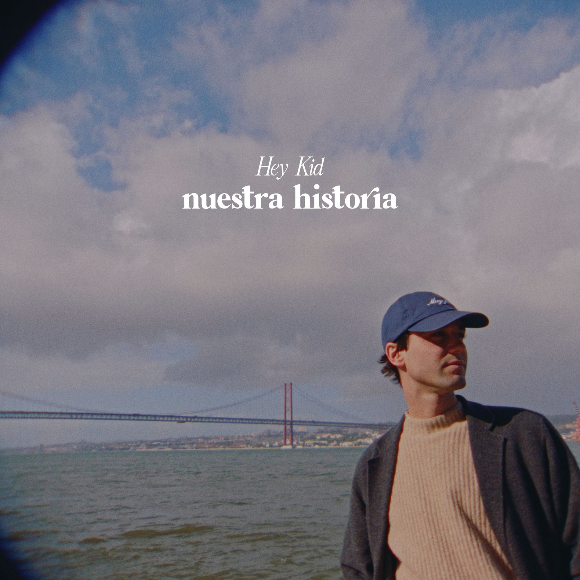 Album cover of nuestra historia