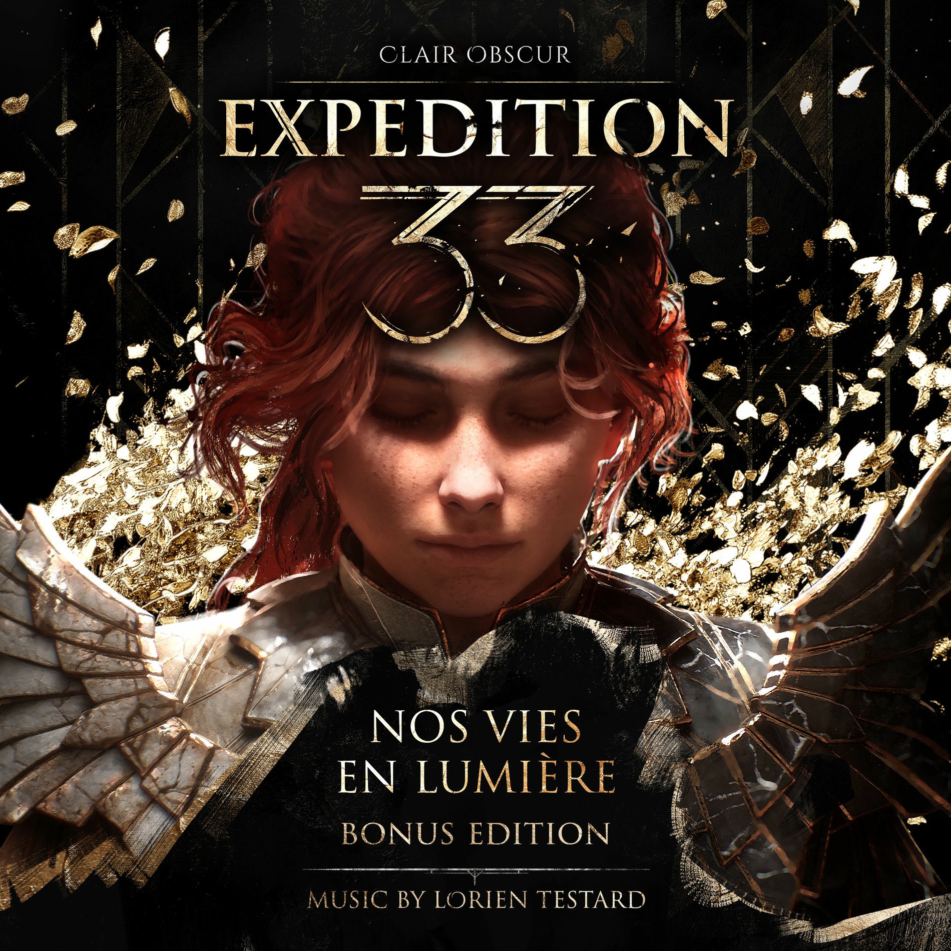 Album cover of Clair Obscur: Expedition 33 - Nos vies en Lumière (Original Soundtrack) (Bonus Edition)