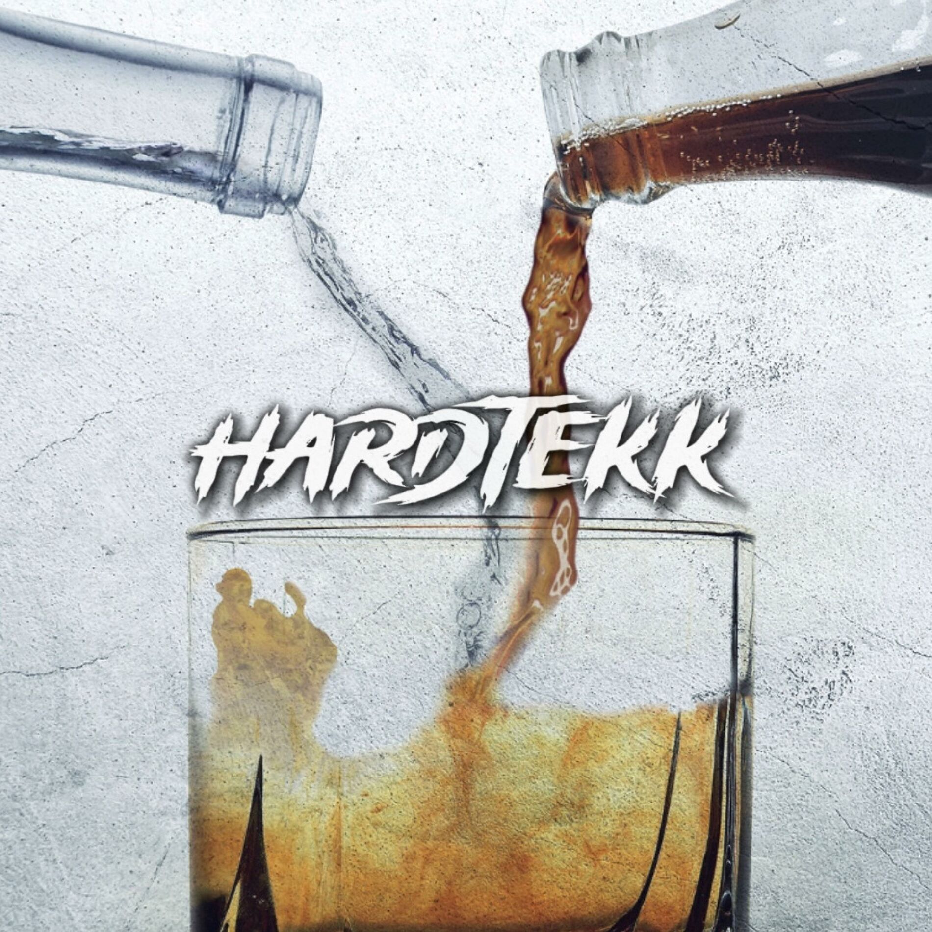 Album cover of KORN COLA HARDTEKK