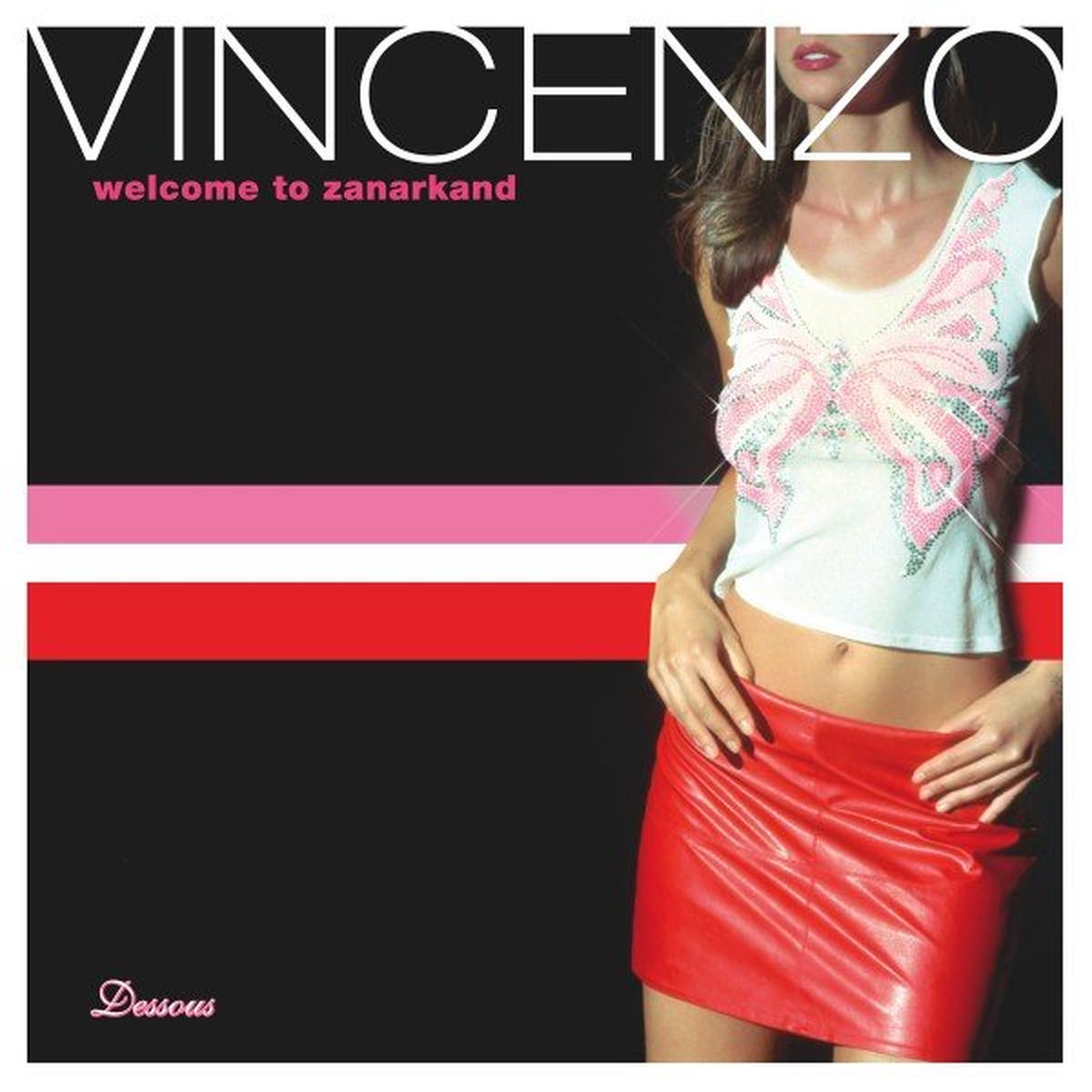 Album cover of Welcome To Zanarkand