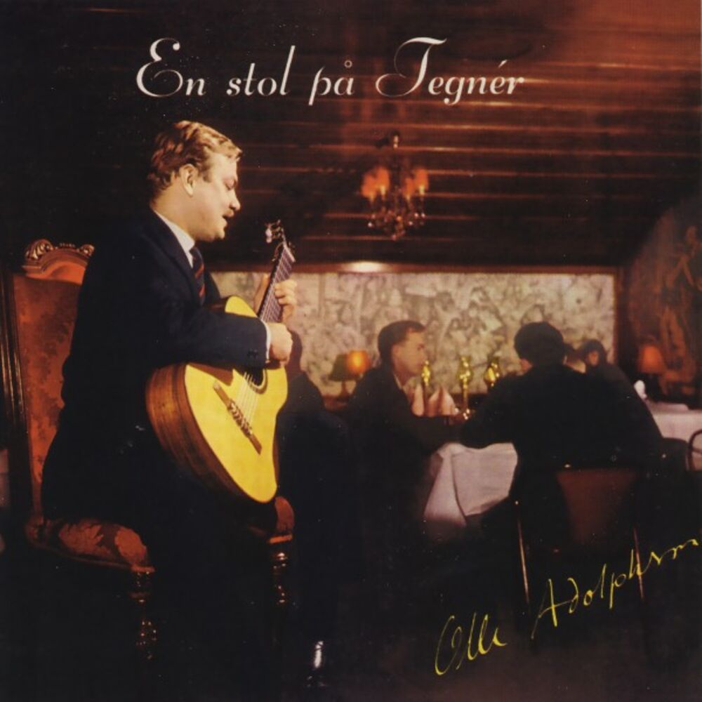 Picture of En stol på Tegnér (Live '62)