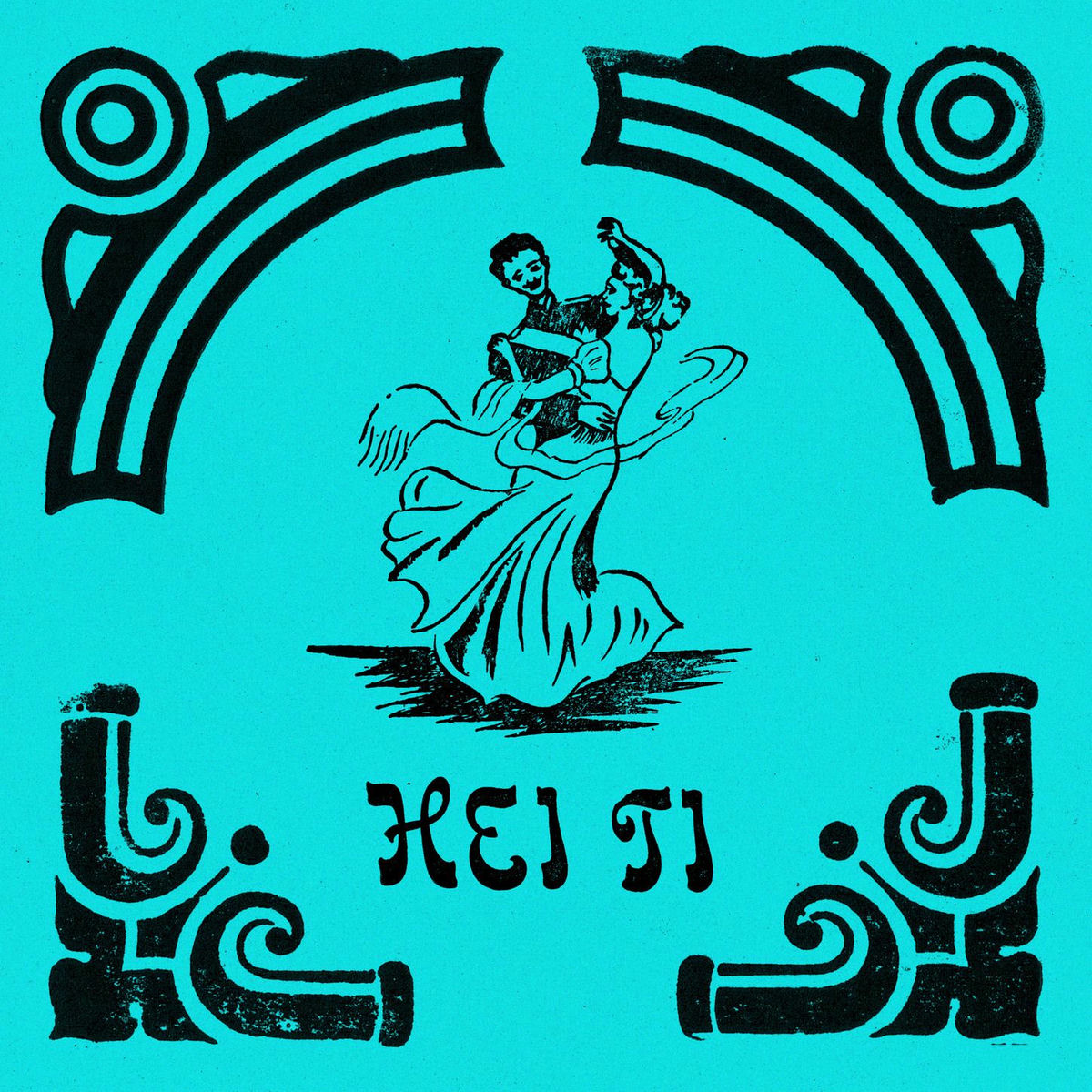 Album cover of Hei Ti