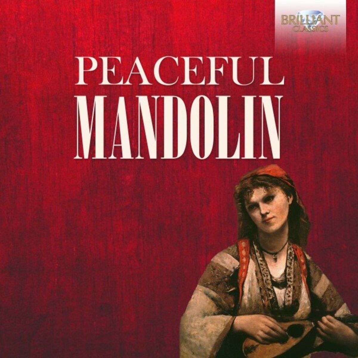 Album cover of Peaceful Mandolin
