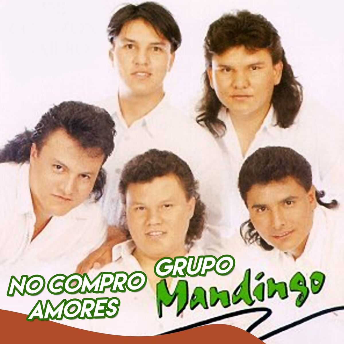 Album cover of No Compro Amores