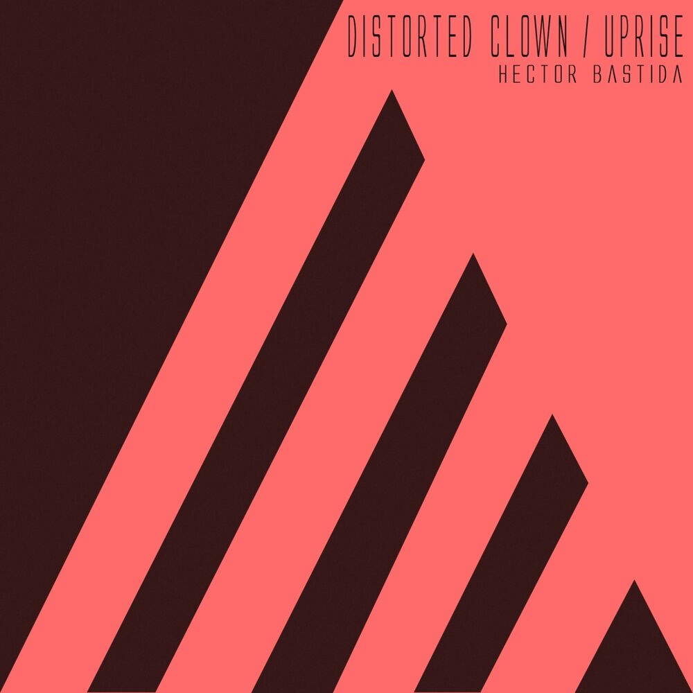 Picture of Distorted Clown / Uprise