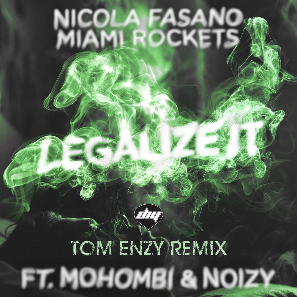 Picture of Legalize It (feat. Mohombi & Noizy) (Tom Enzy Remix)