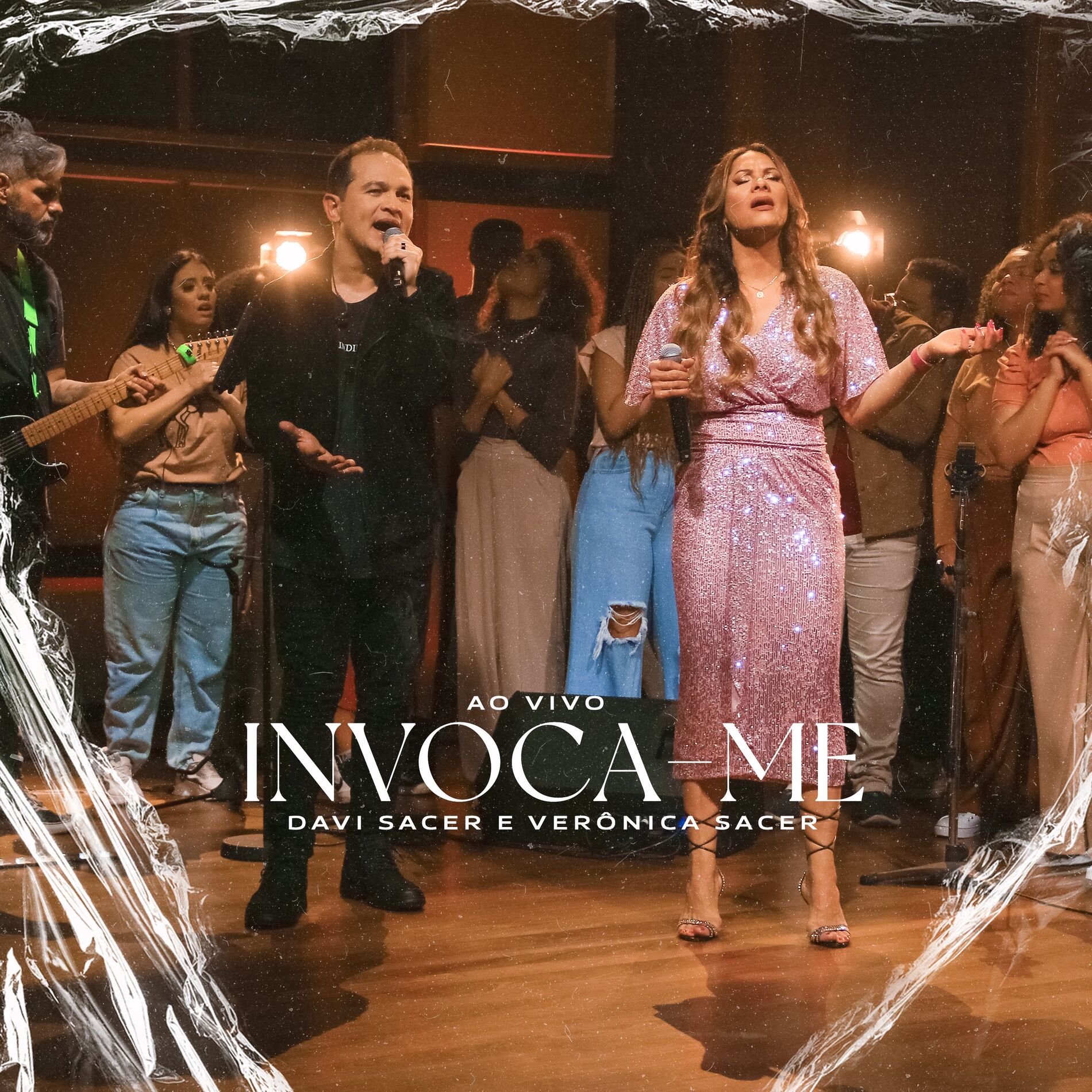 Album cover of Invoca-Me
