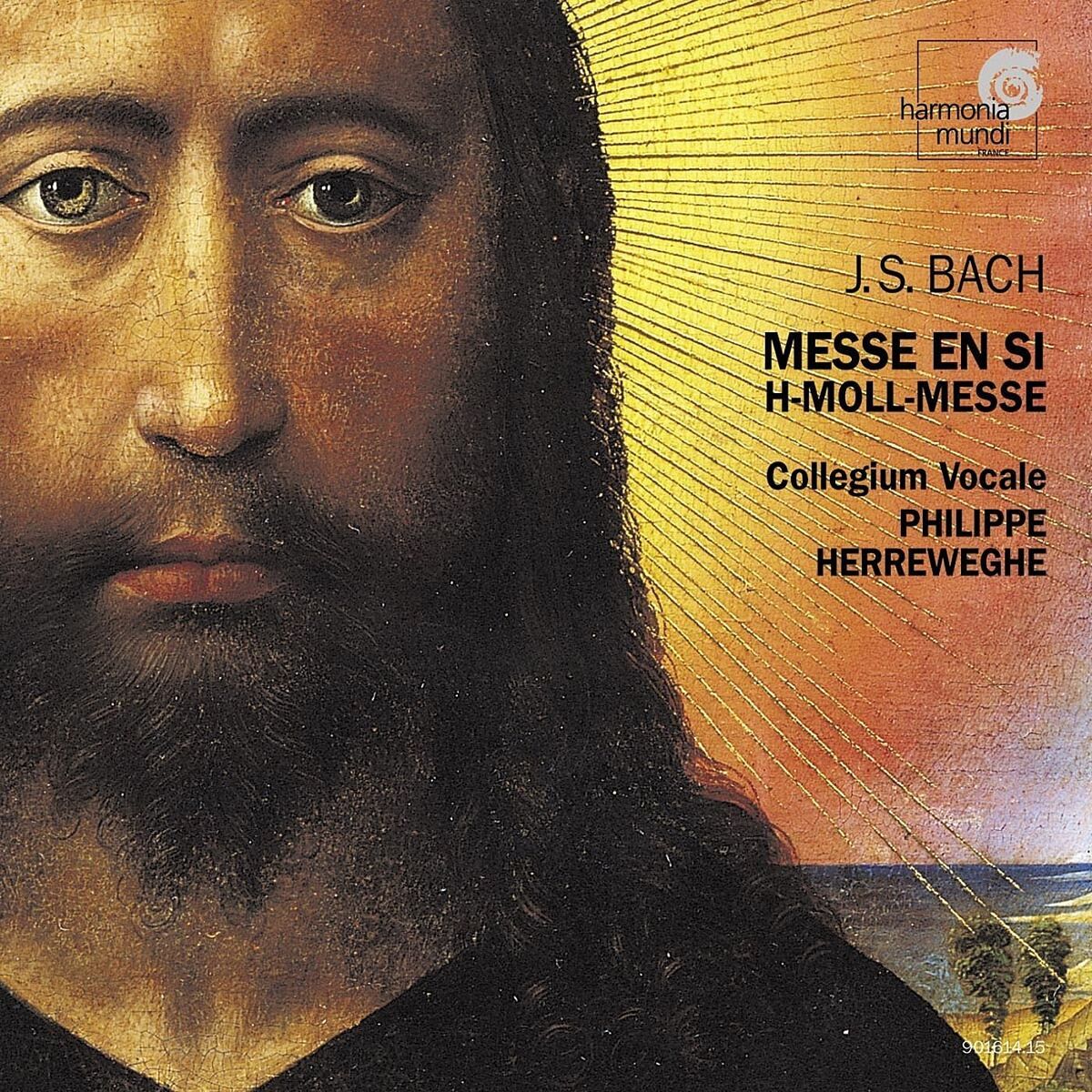 Album cover of Bach: Mass in B Minor