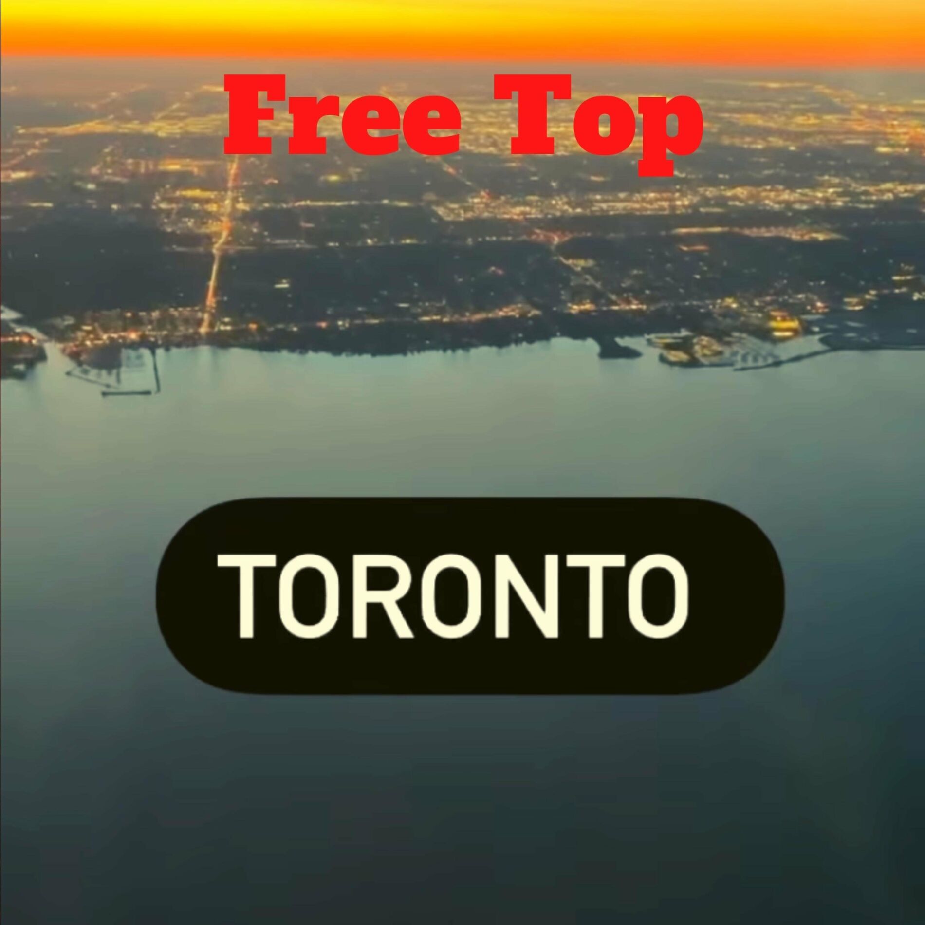 Album cover of Free Top
