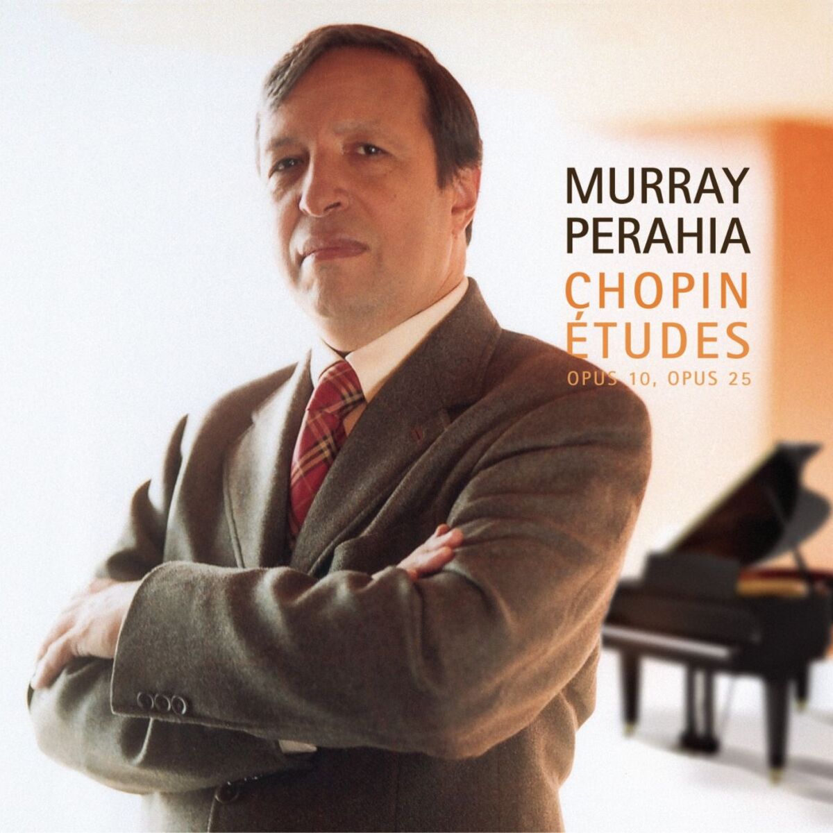 Album cover of Chopin: 24 Études, Op. 10 & Op. 25