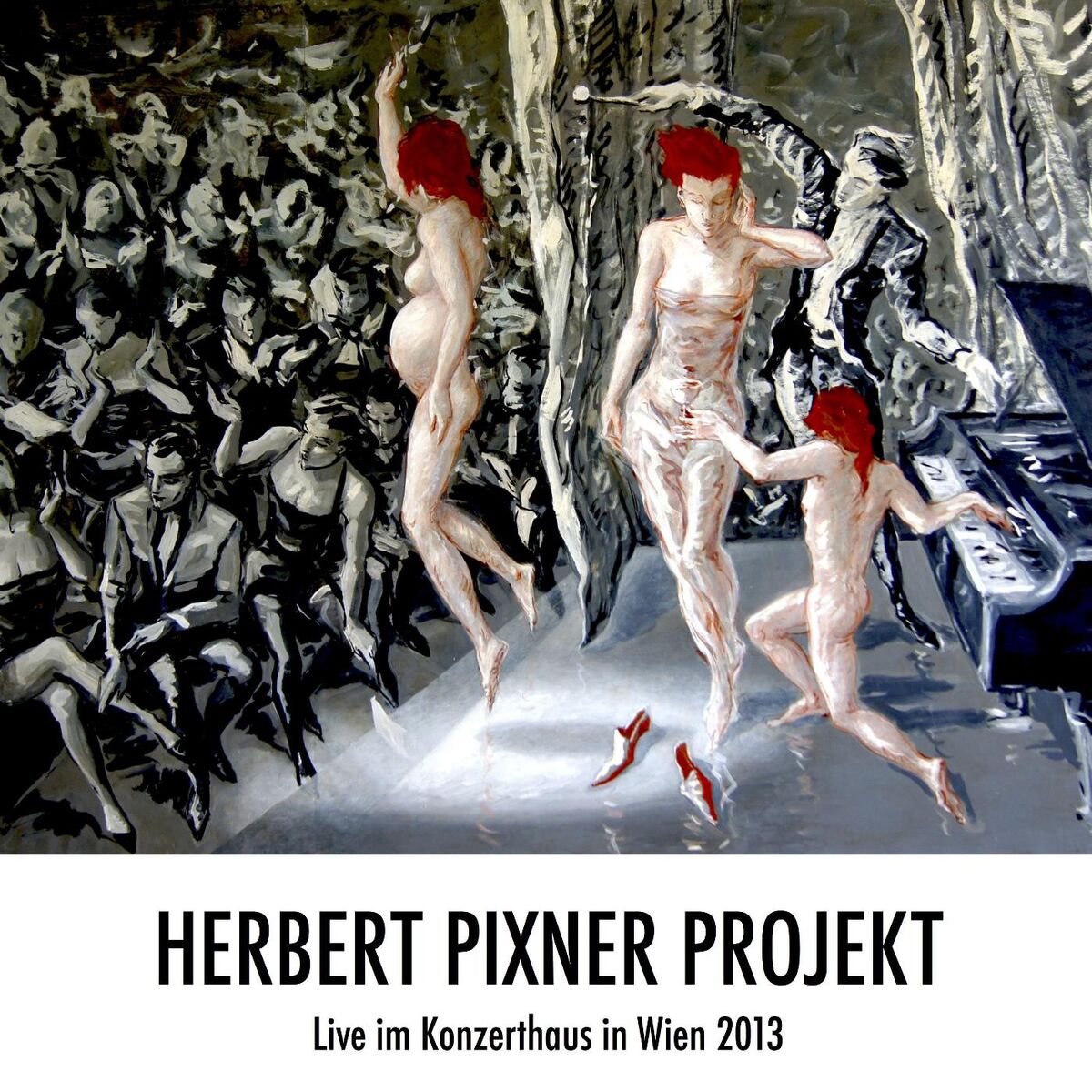 Album cover of Live at Konzerthaus in Wien 2013 (Live)