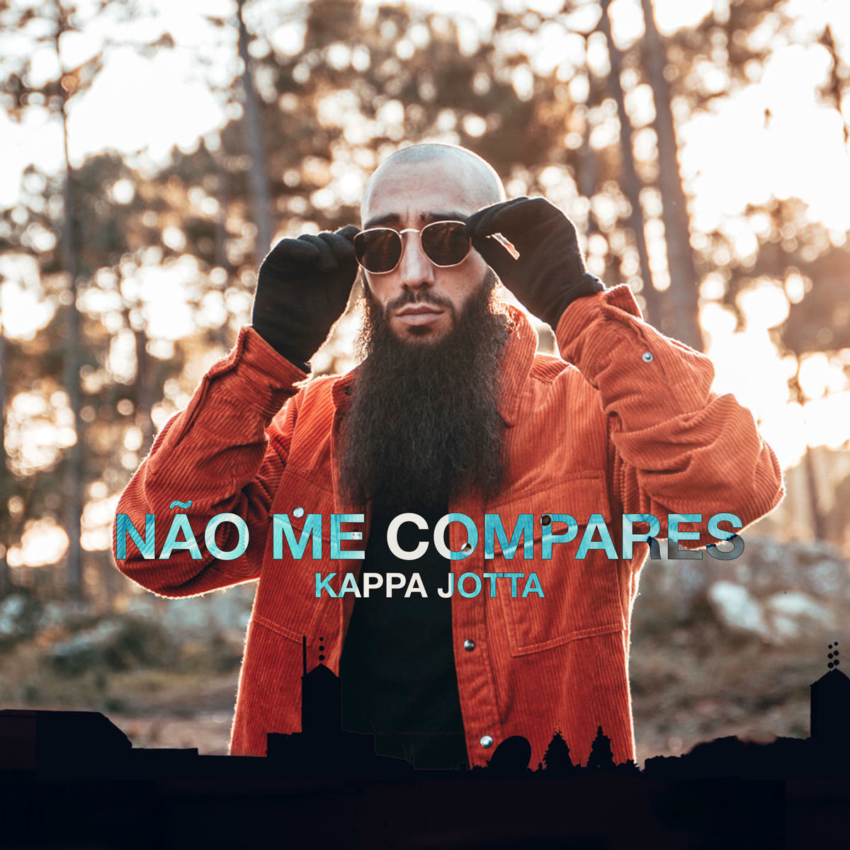 Album cover of Não Me Compares