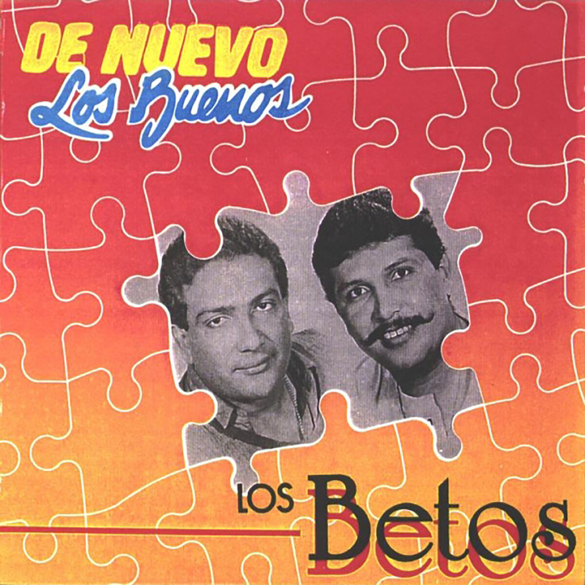 Album cover of De Nuevo los Buenos