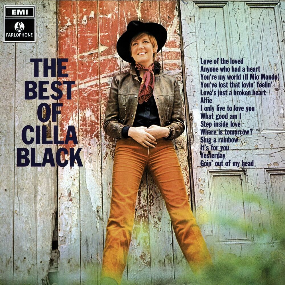 Picture of The Best of Cilla Black (Mono Edition)