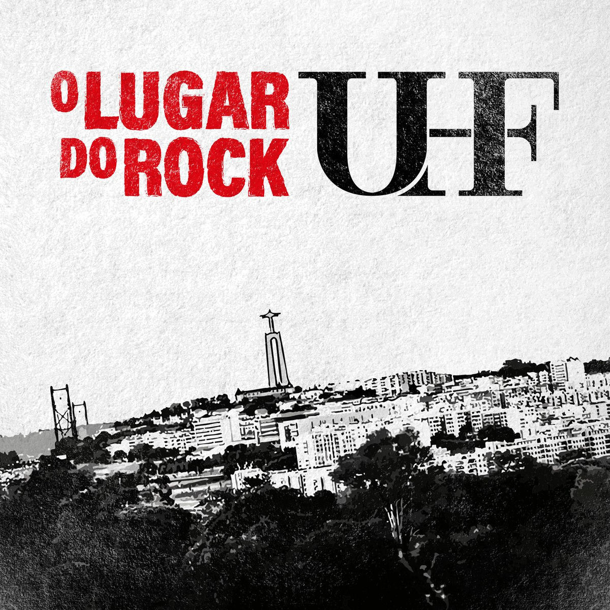 Album cover of O Lugar Do Rock