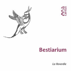Cover of Bestiarium