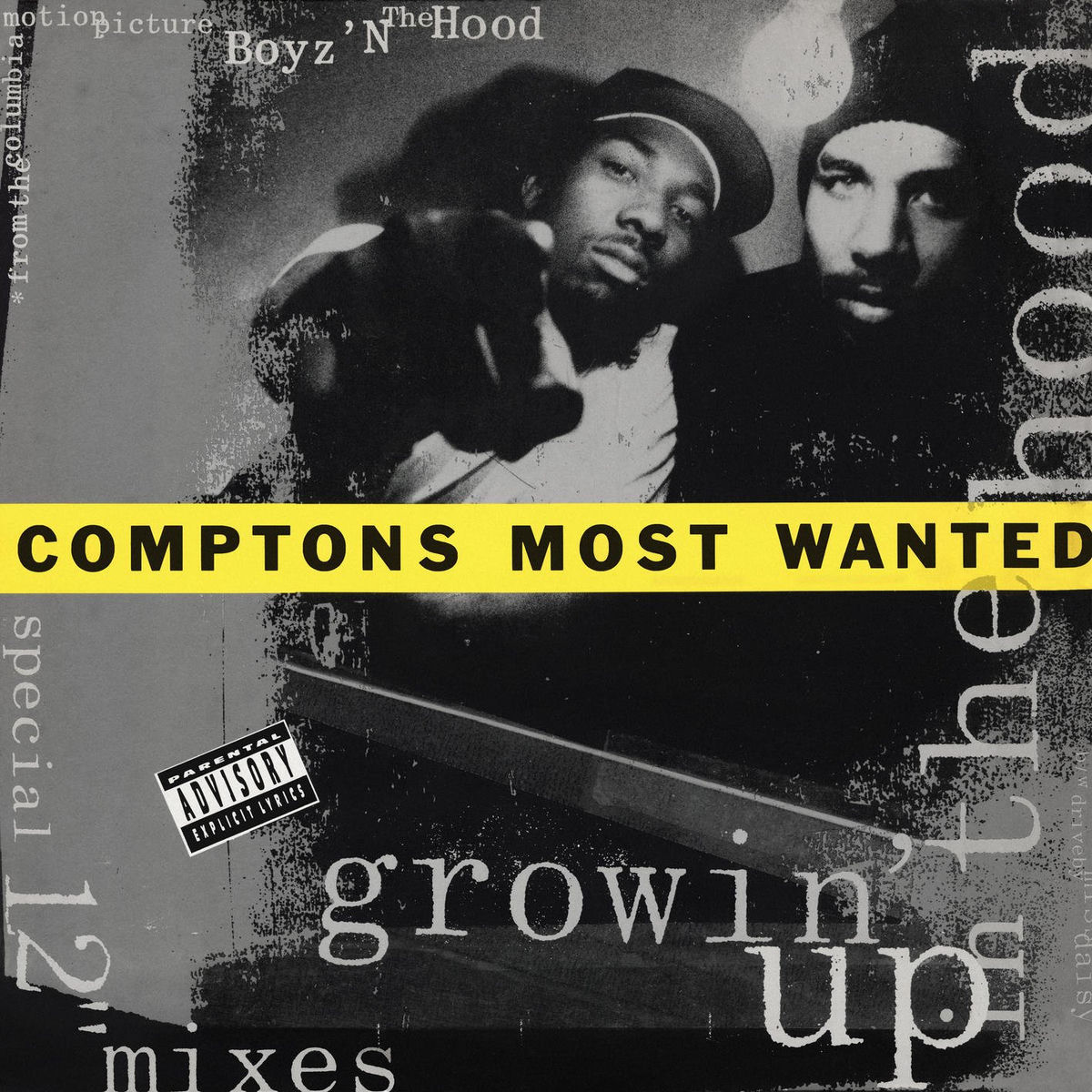Compton's Most Wanted - Growin' Up In the Hood | Deezer