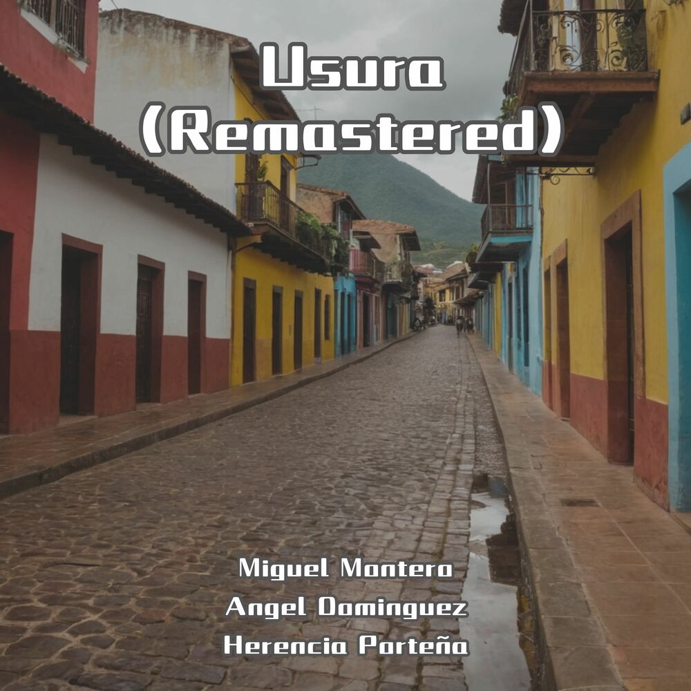 Picture of Usura (Remastered)