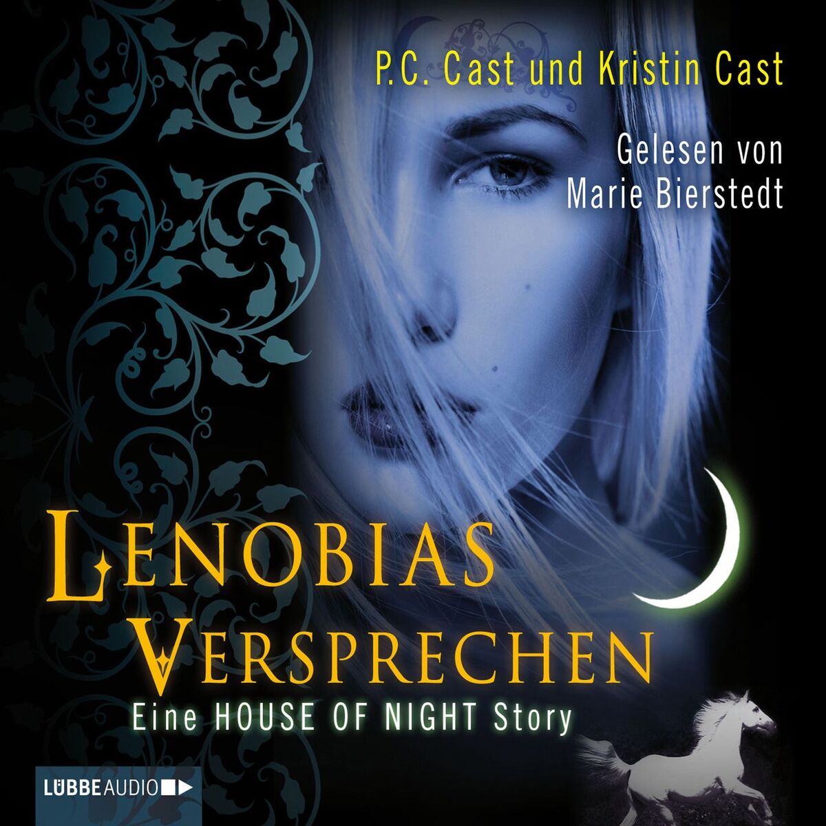 Album cover of Lenobias Versprechen - Eine House of Night-Story (Gekürzt)
