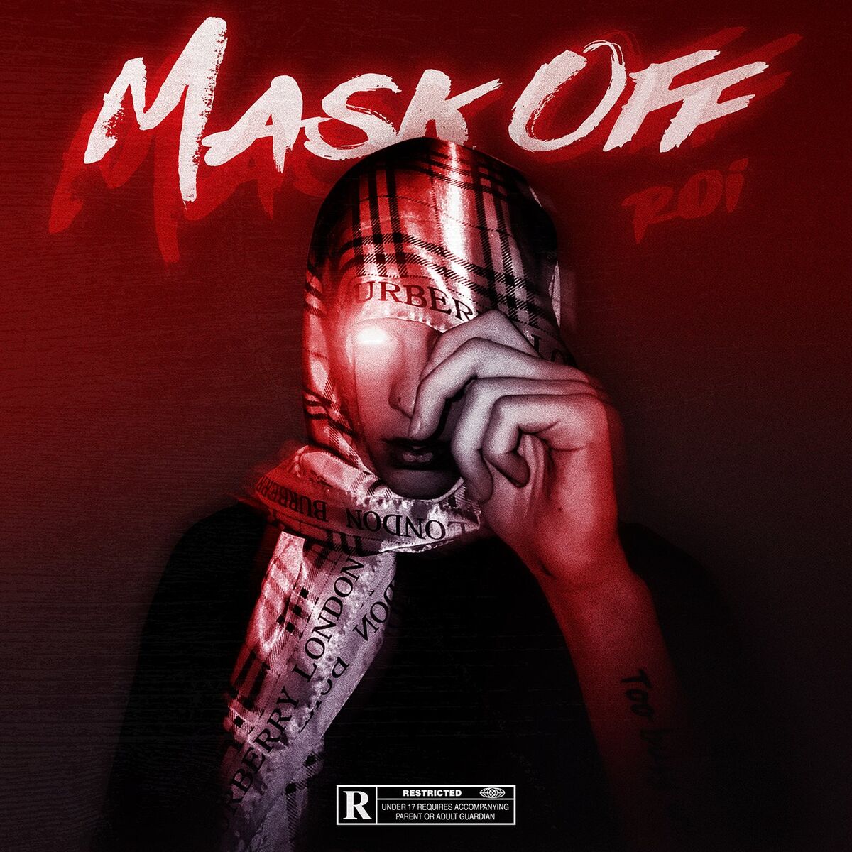 Album cover of Mask Off