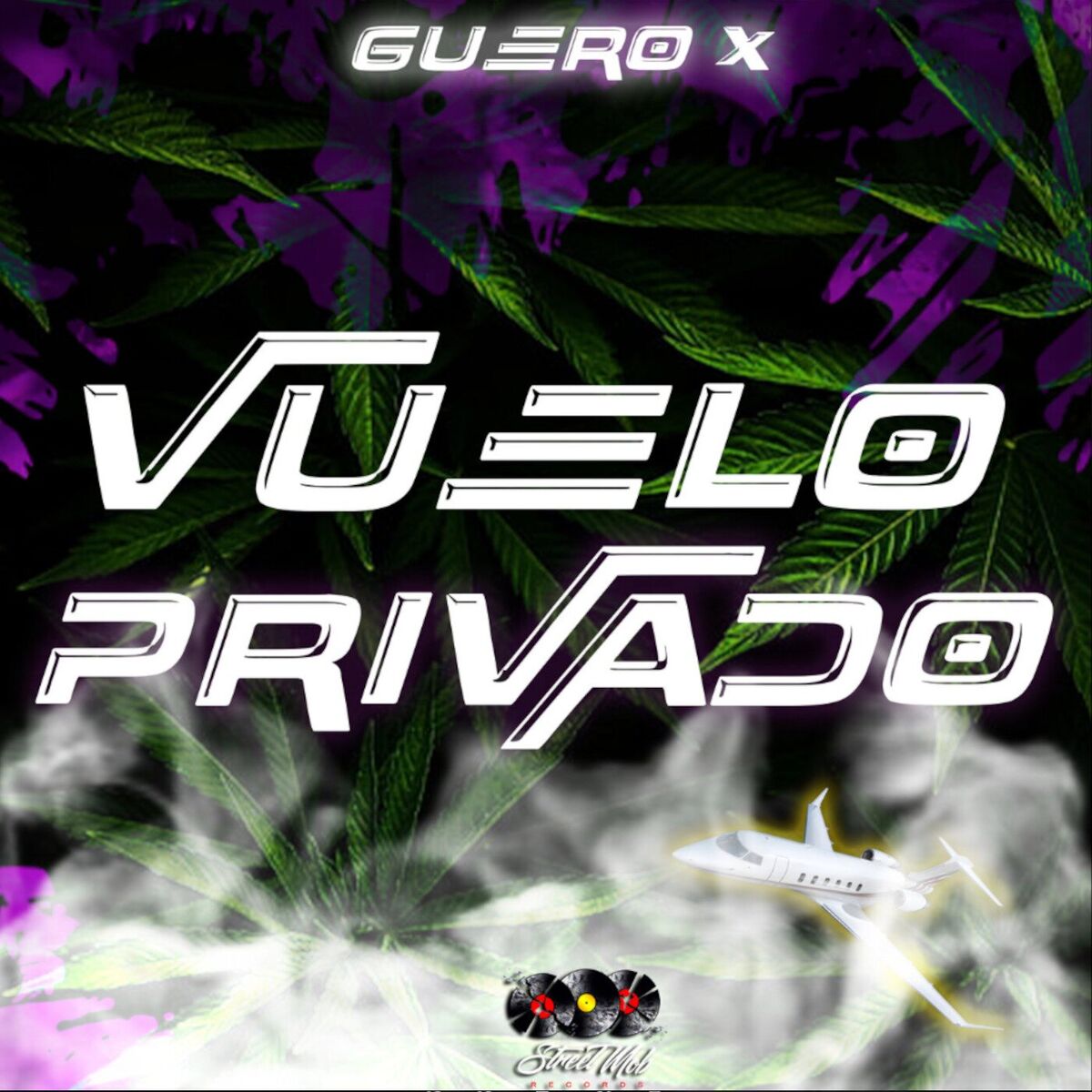 Album cover of Vuelo Privado
