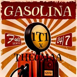 Cover of Gasolina (feat. Theomaa )