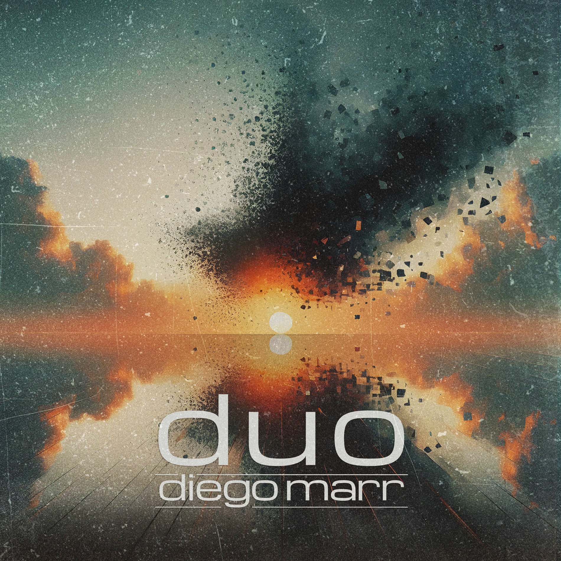 Album cover of Duo