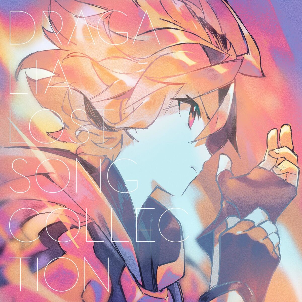 Album cover of Dragalia Lost Song Collection