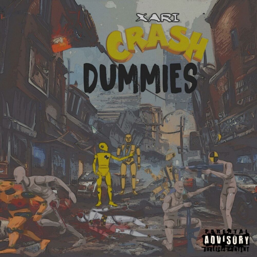 Picture of Crash Dummies