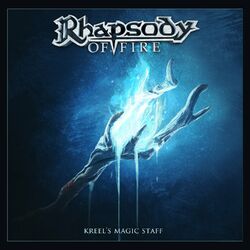 Cover of Kreel's Magic Staff