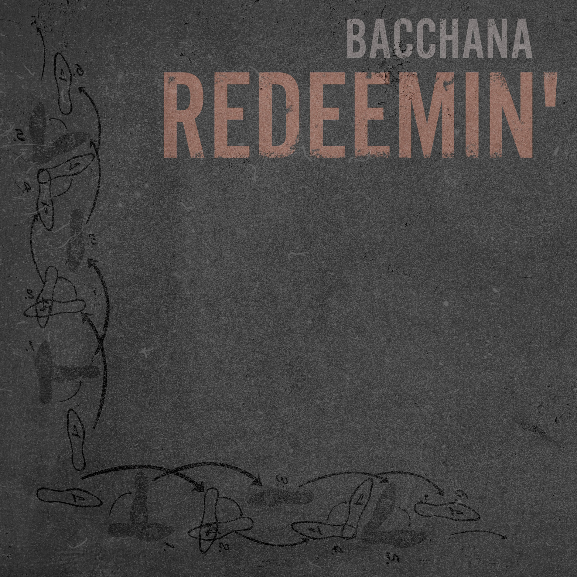 Album cover of Bacchana