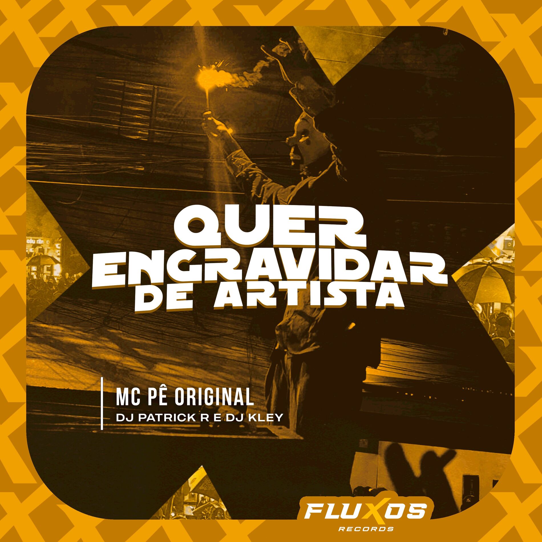 Album cover of Quer Engravidar de Artista
