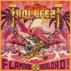 Cover of Flamingo Overlord
