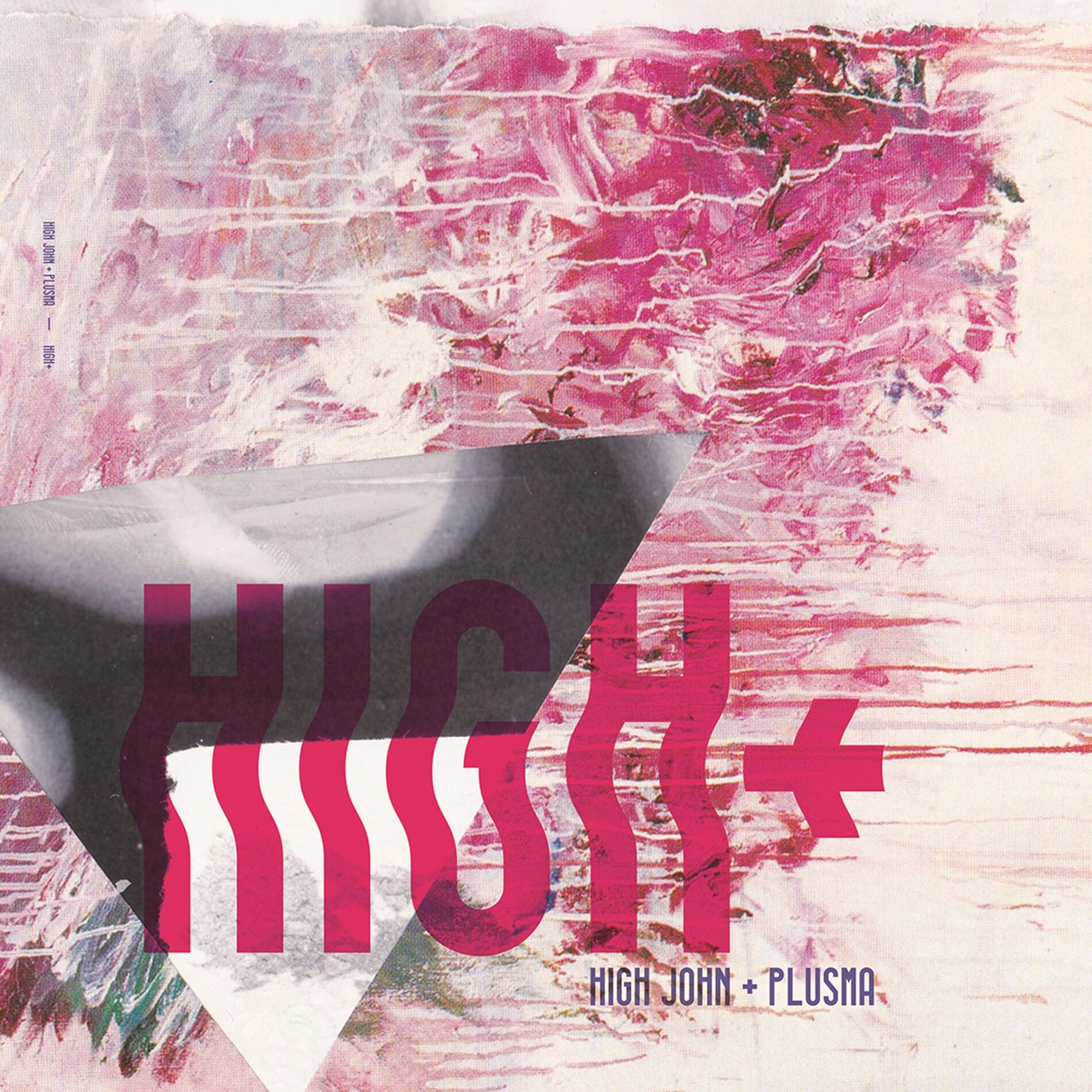 Album cover of High+