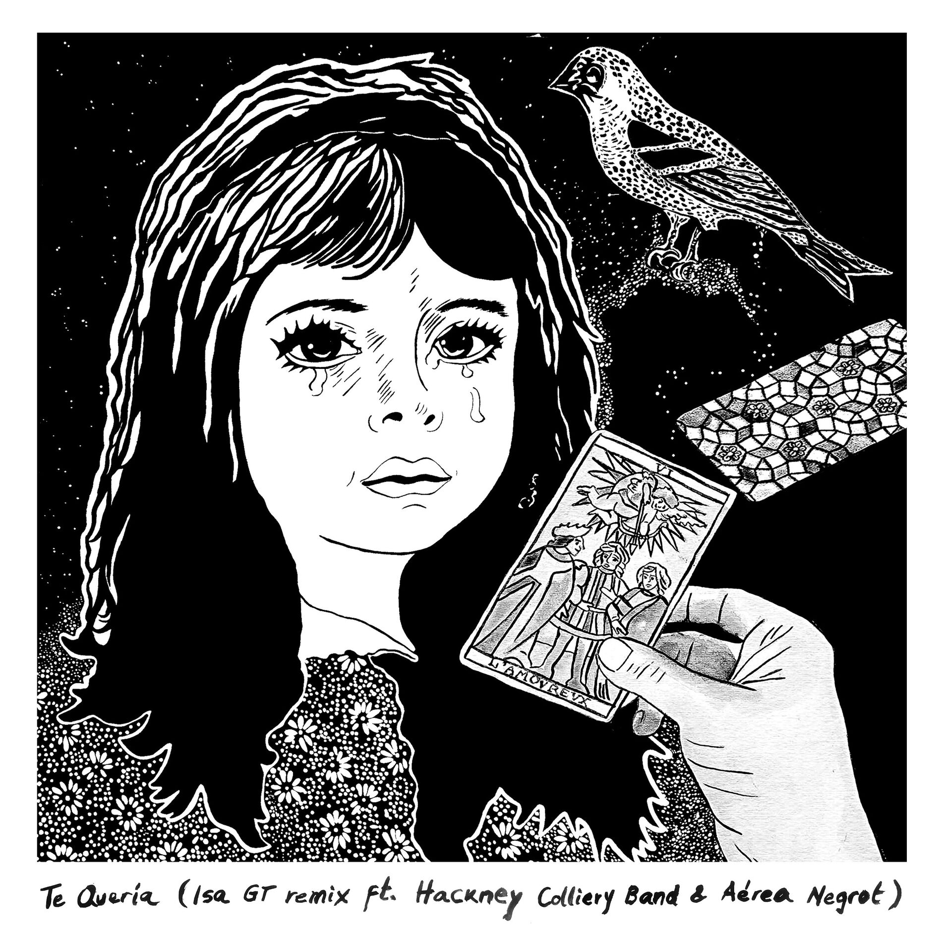 Album cover of Te Quería (Isa GT Remix)