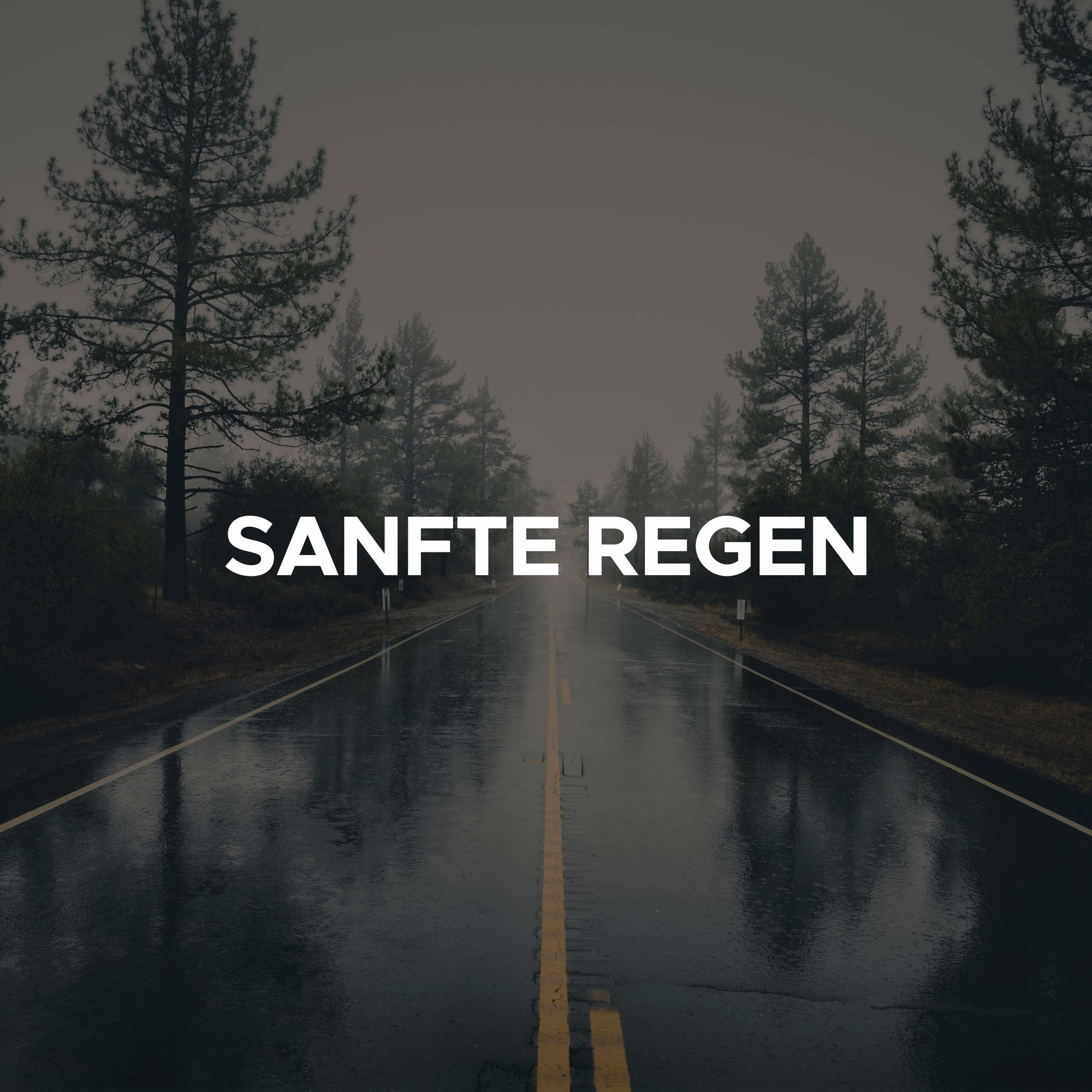 Album cover of Sanfte Regen