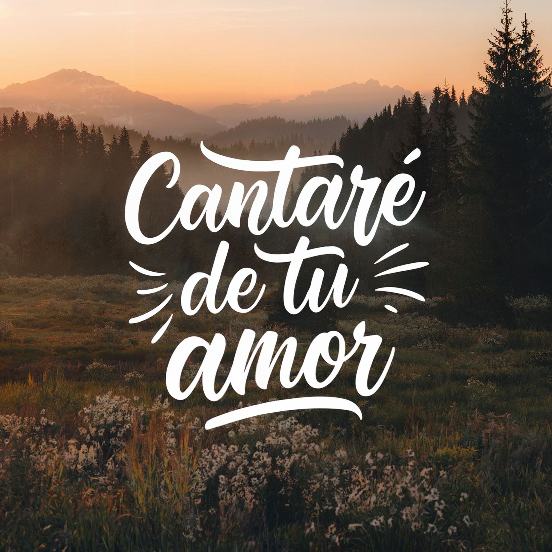 Album cover of Tu Gloria Llenará