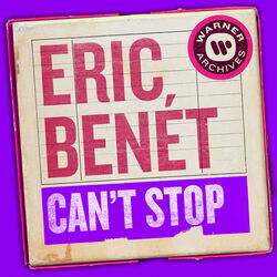 Cover of Can't Stop