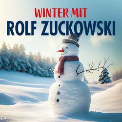 Cover of Winter Kinderlieder mit Rolf Zuckowski