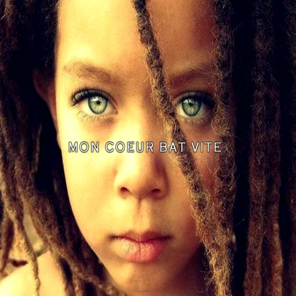 Album cover of Mon coeur bat vite