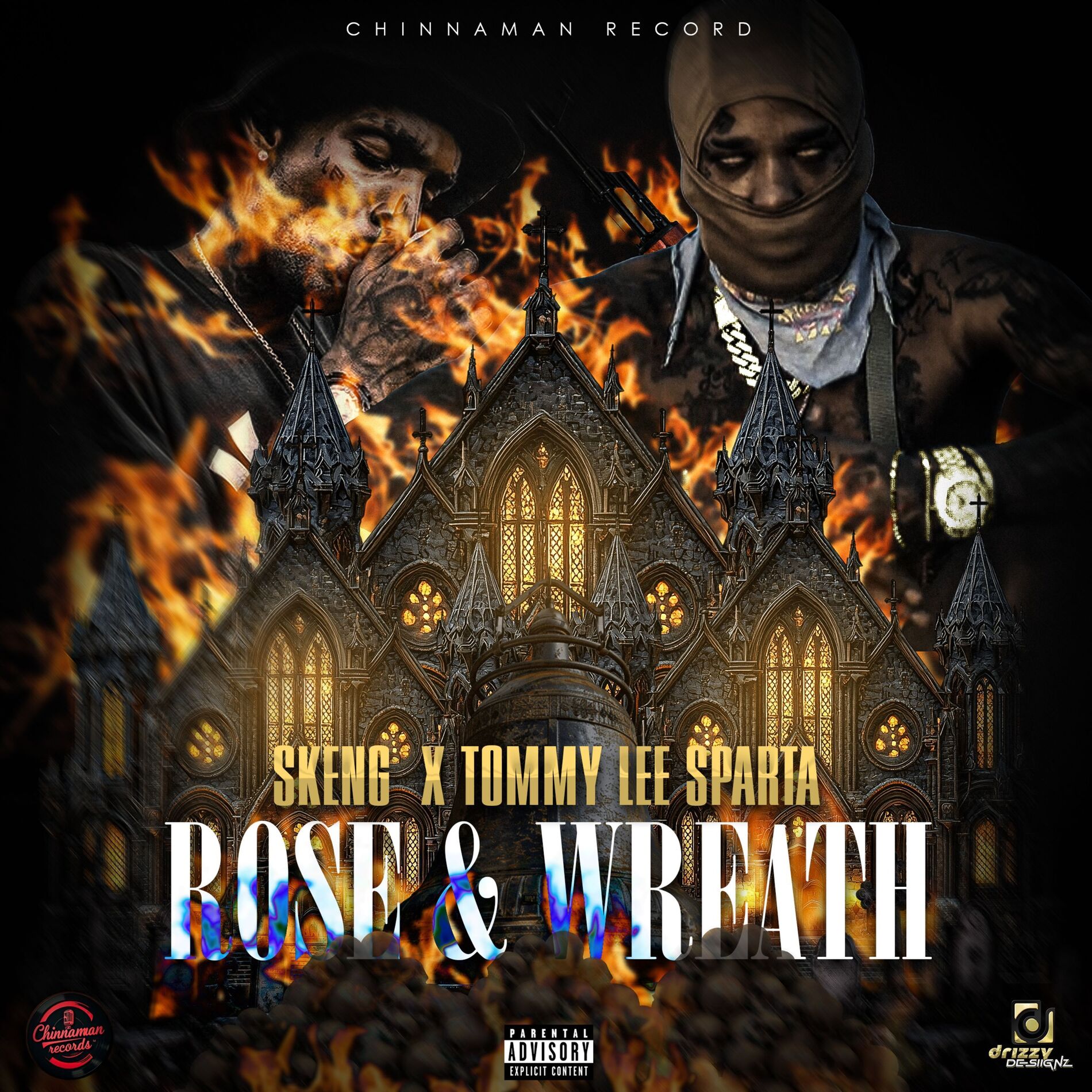 Album cover of Rose & Wreath