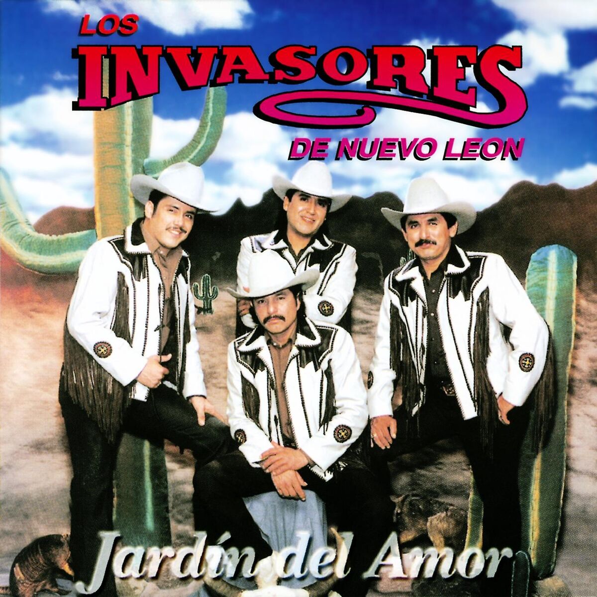 Album cover of Jardín Del Amor
