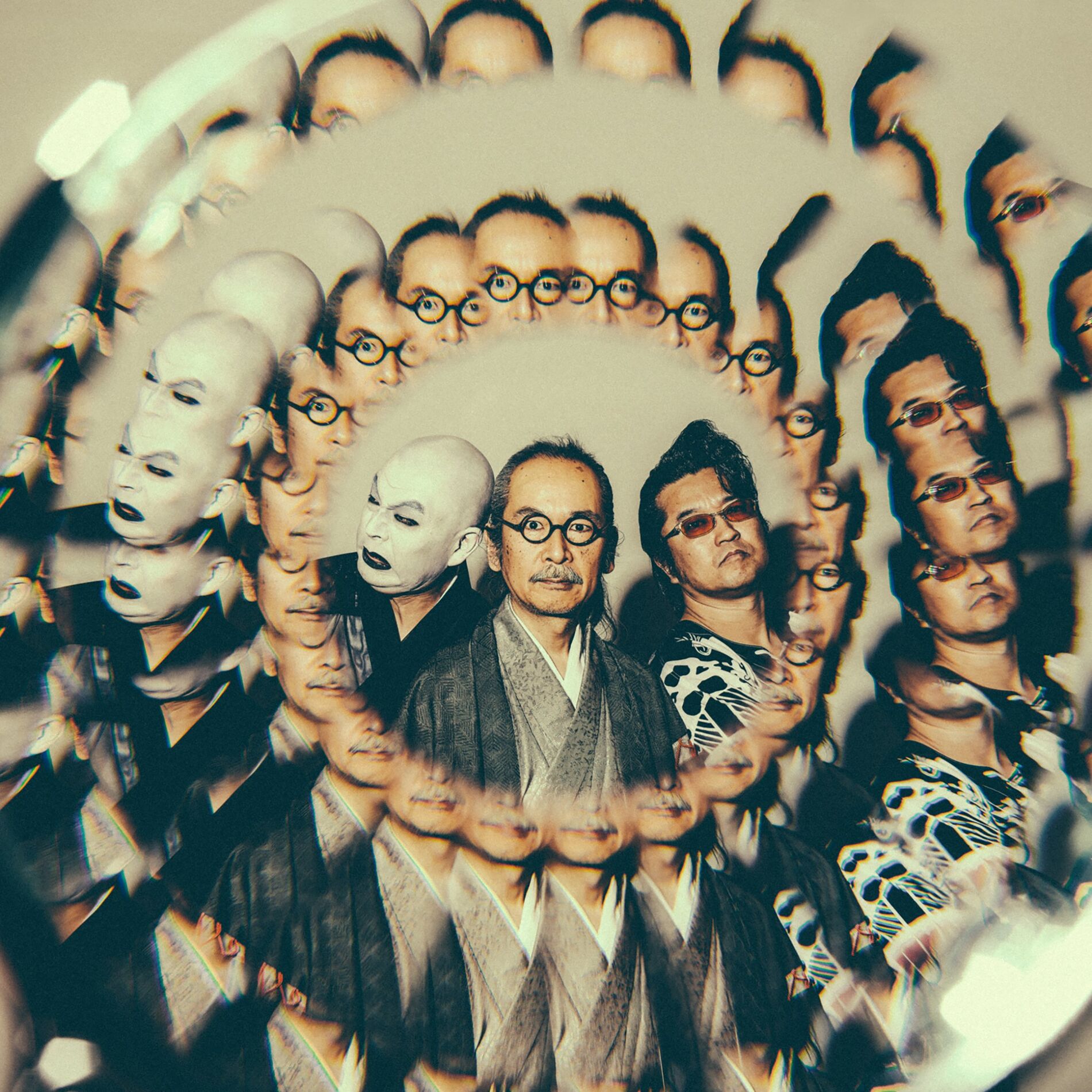 Album cover of 新青年
