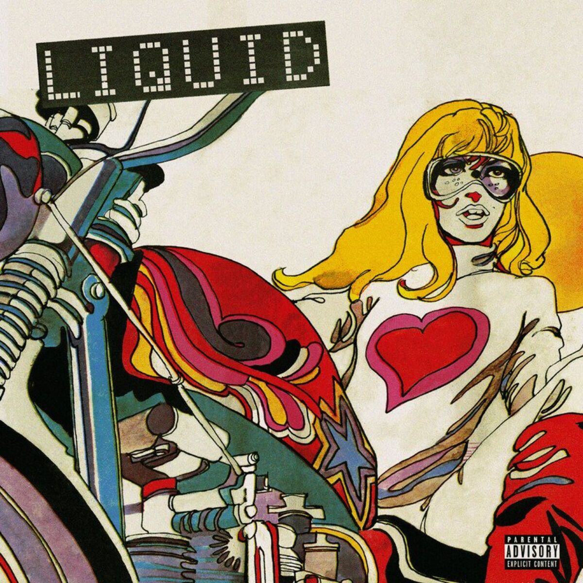 Album cover of Liquid