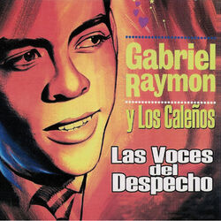 Cover of Las Voces del Despecho