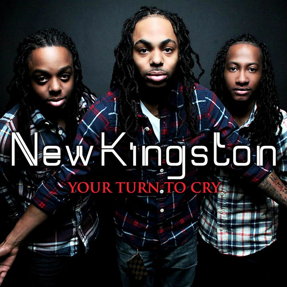 Picture of Your Turn To Cry - Single