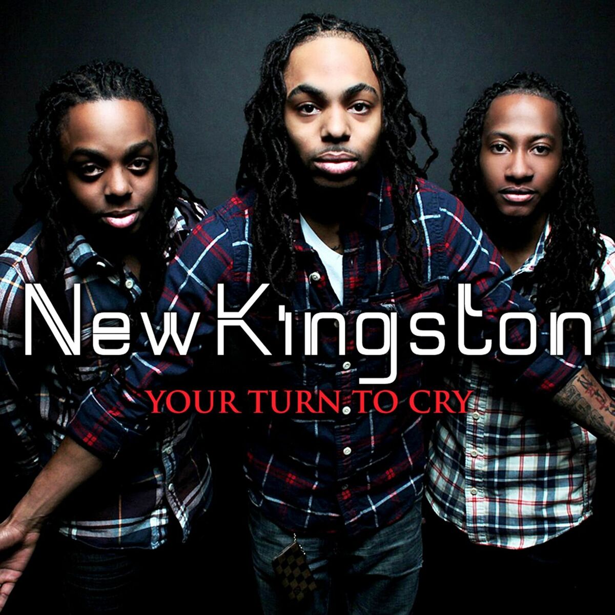 Album cover of Your Turn To Cry - Single