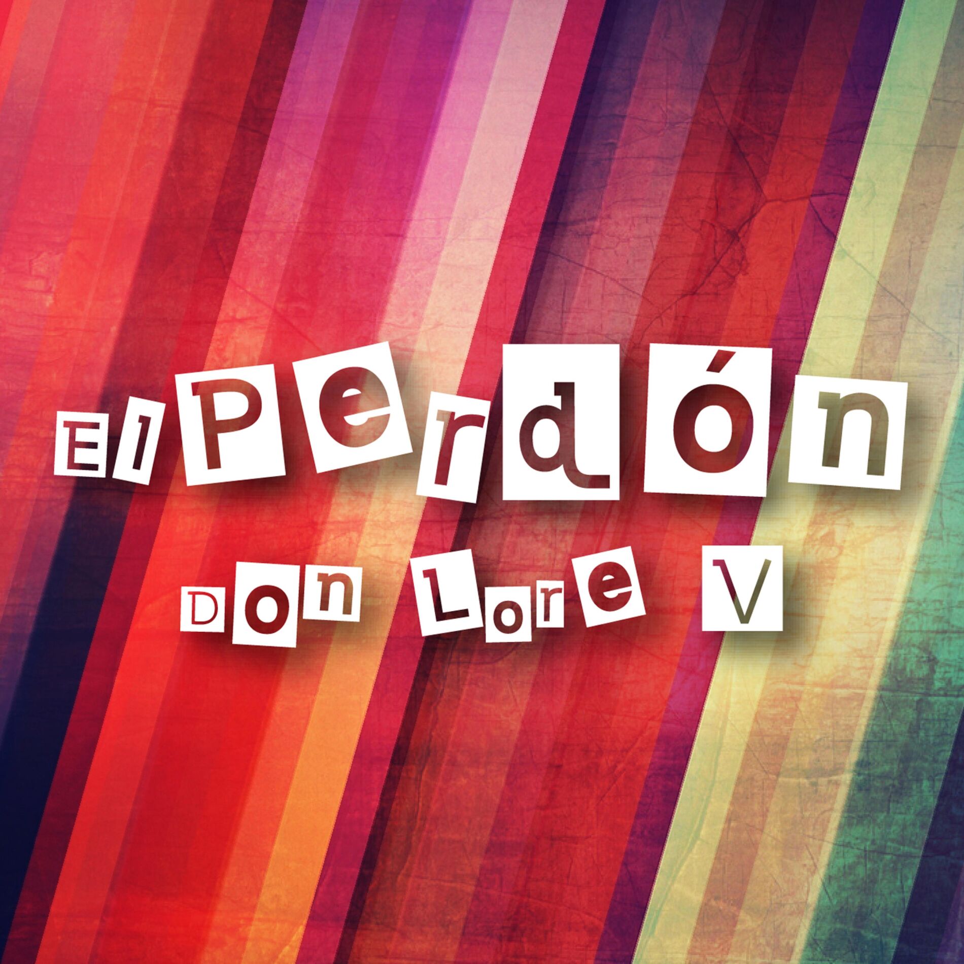 Album cover of El Perdón (Single)